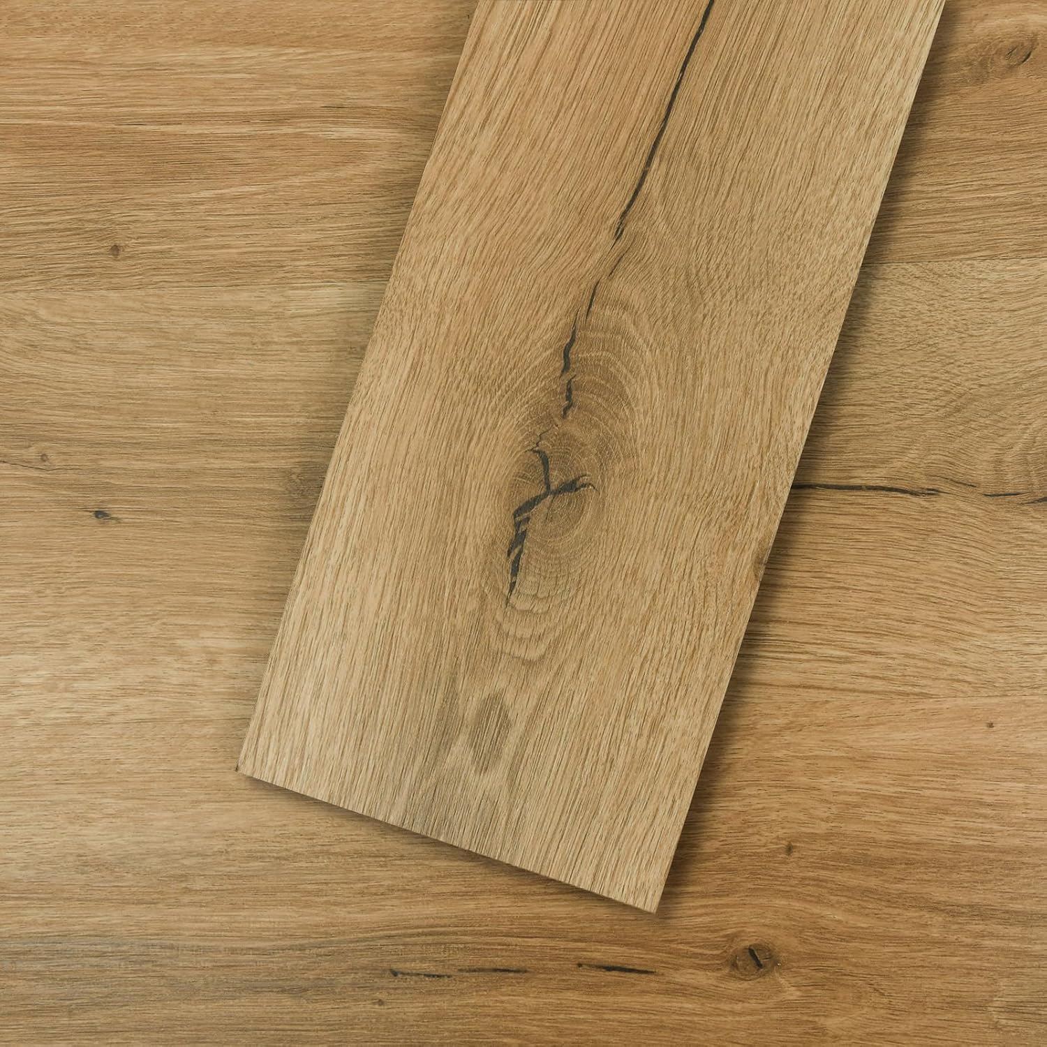 Mysflosy Peel & Stick Floor Tile for Easy DIY Installation