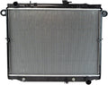 TRQ Radiator Assembly Aluminum Core for Lexus LX470 & Land Cruiser