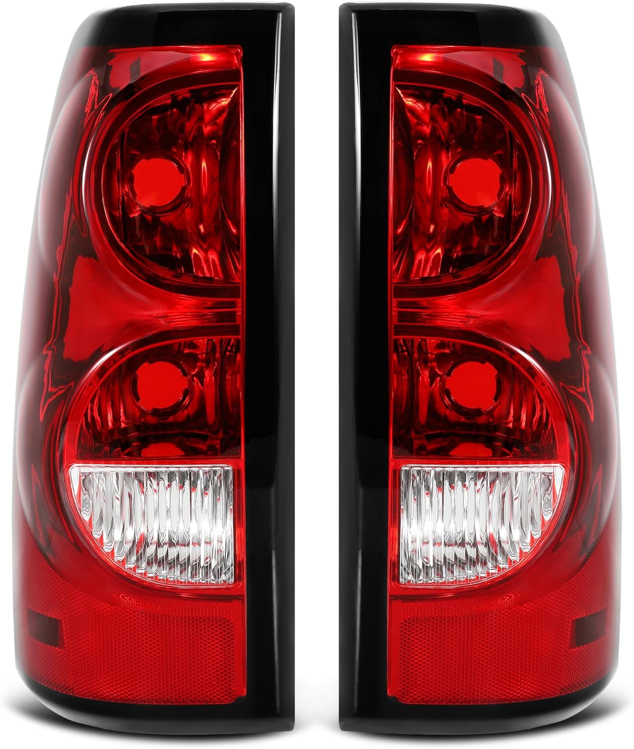ELH Tail Lights Assembly for 2003-2006 Chevy Silverado Models