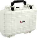 Hard Pistol Case Waterproof & Shockproof TSA Approved - Compact