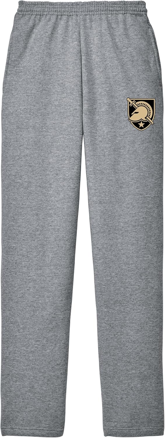 College Fleece Sweatpants for Army Black Knight Fans - Unisex