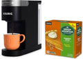 Keurig K-Slim Maker w/ Pumpkin Spice Coffee Pack