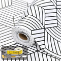 Shelf Liners for Kitchen Cabinets 17in x 30ft - Non-Slip Thickened