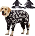 LovinPet Pitbull Pajamas Slim Fit Lightweight Pullover - Full Coverage