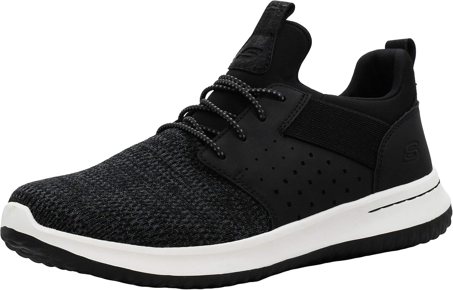 Skechers Men's Classic Fit-Delson-Camden Sneaker Review