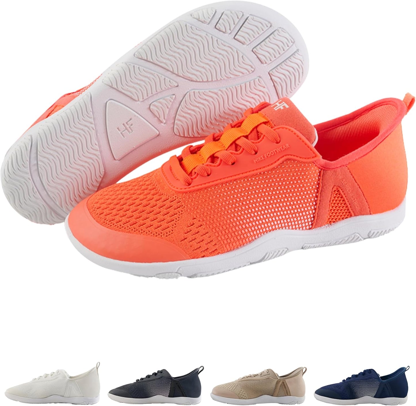 HF Stride Hands-Off Ergonomic Barefoot Shoes for Effortless Wear