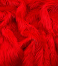 Versatile Shaggy Faux Fur Fabric for Creative Sewing and Crafts