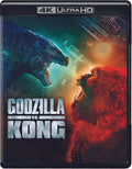 Godzilla vs. Kong (4K Ultra HD) - Spectacular Monster Battles