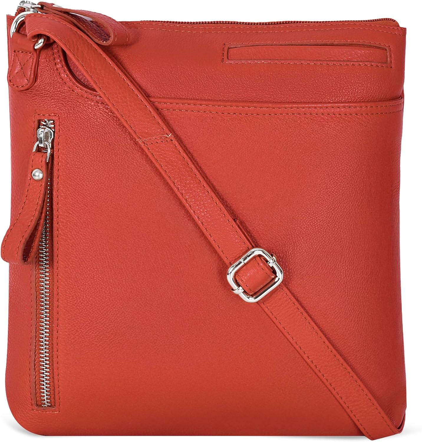 Leather Crossbody Bags for Women - Stylish Sling Handbags