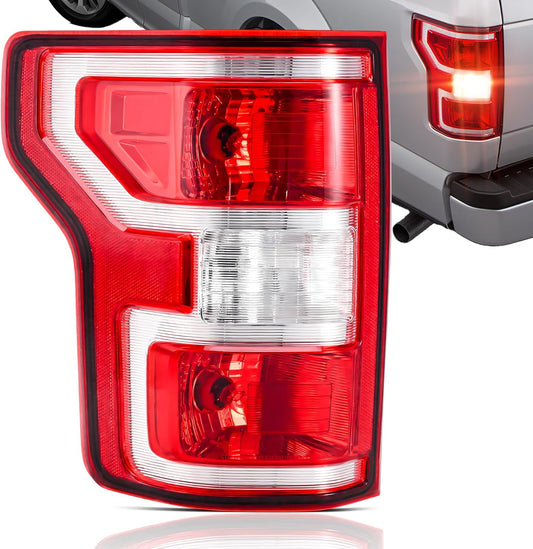 F150 Tail Lights Assembly by SHINEHOME for 2018-2020 Models