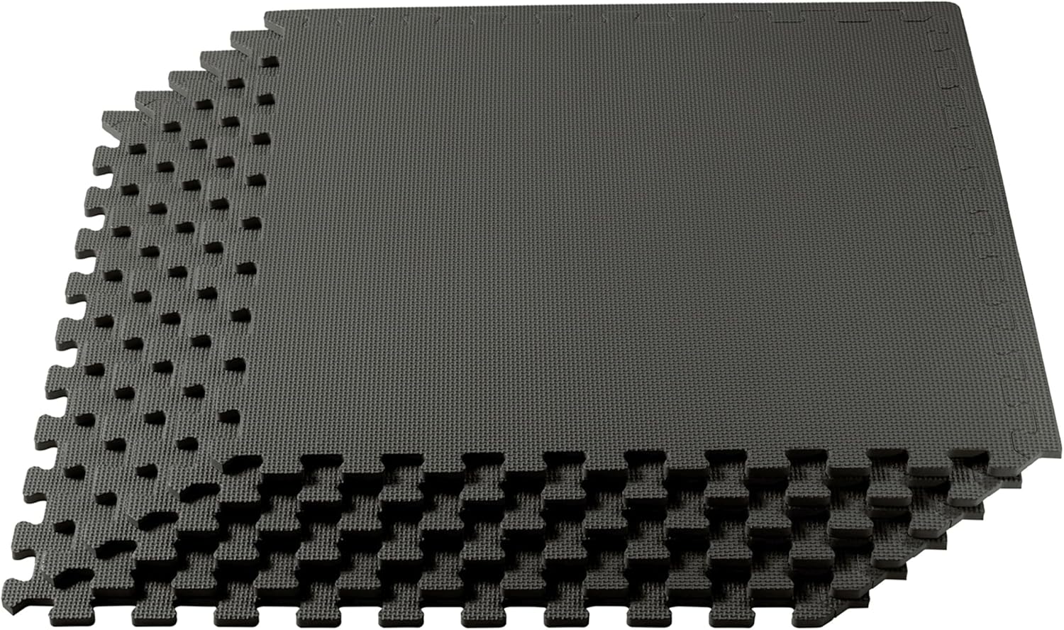 Multipurpose EVA Foam Exercise Floor Mat for Home or Gym
