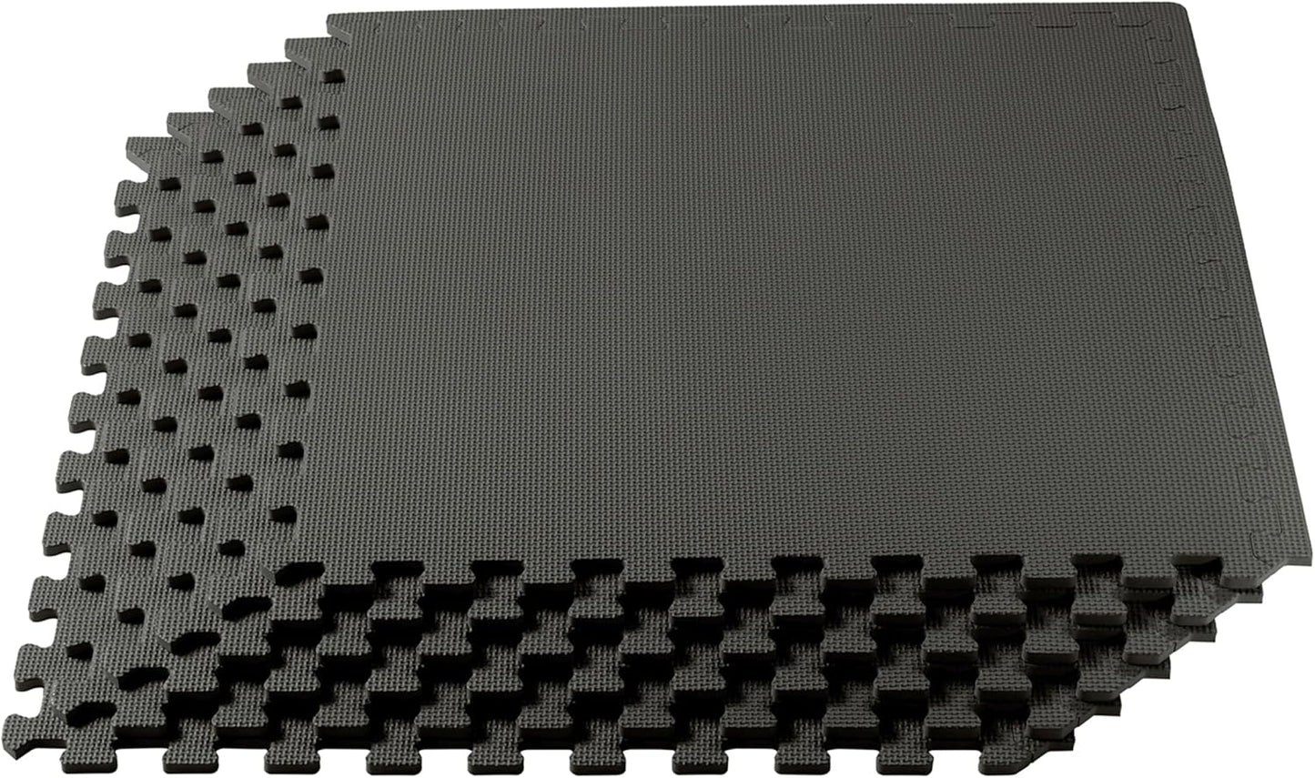 Multipurpose Exercise Floor Mat for Safe and Comfortable Workouts