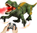 Remote Control Robot Dinosaur Toys for Kids 5-7 - Realistic Walking