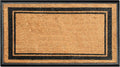 Durable Coir and Rubber Door Mat for Heavy Duty Outdoor Entry