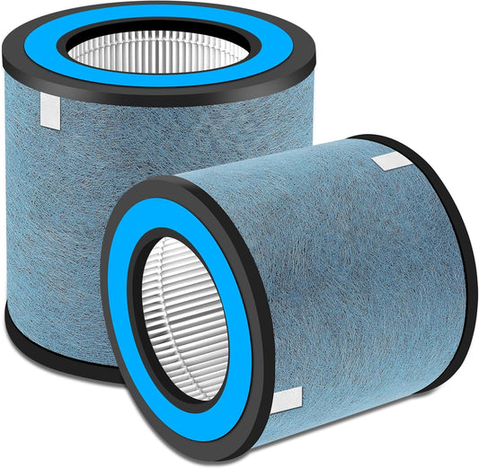 HP152 Replacement Filter 2 Pack for Shark Air Purifiers