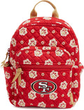 Vera Bradley NFL Small Backpack - Compact Team Backpack