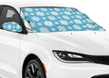 FrostGuard Vortex Full-Coverage Windshield Cover - Quick Protection