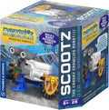 ReBotz Scootz Cranky Crawling Robot Kit - Fun STEM Build