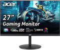27in WQHD 2560 x 1440 Gaming Monitor - 180Hz Performance