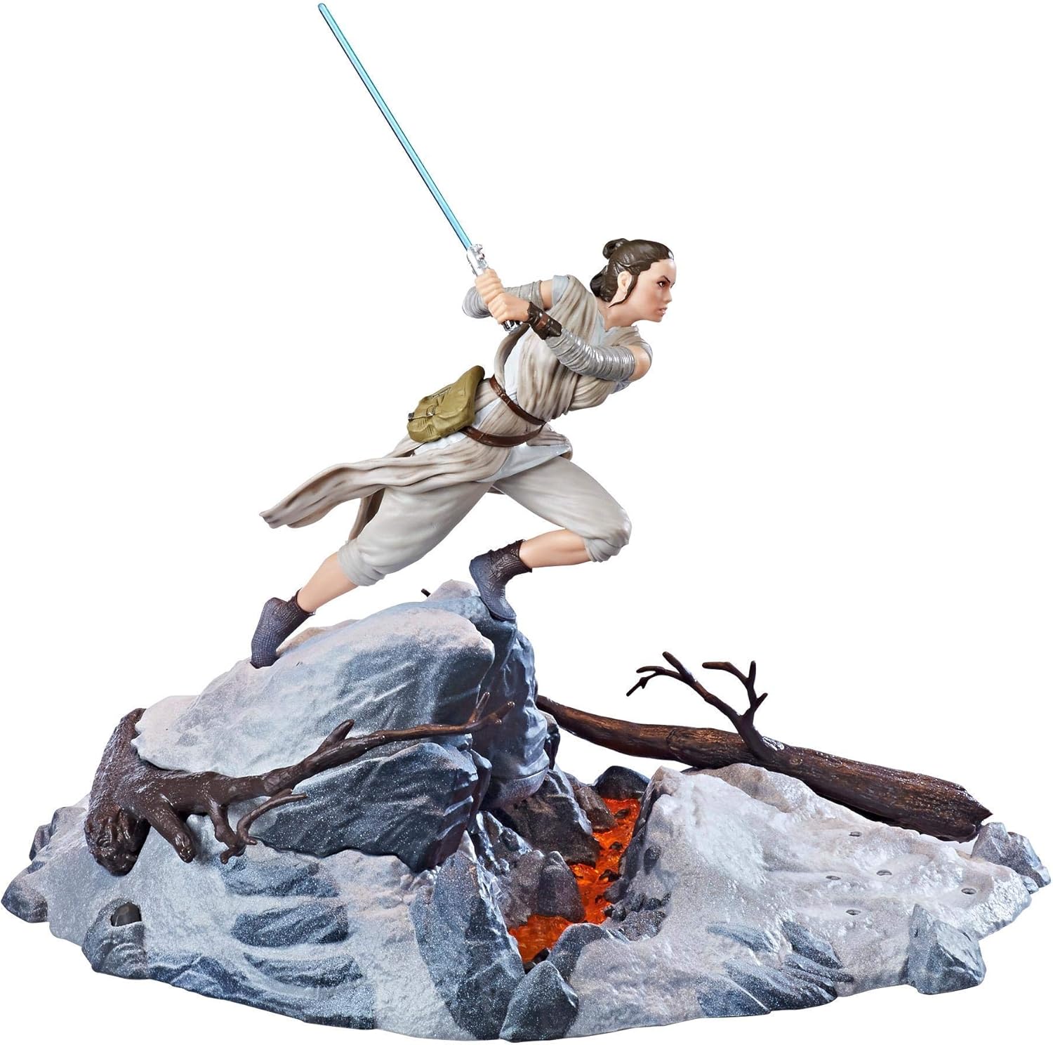 Star Wars Rey Centerpiece - Stunning Hasbro Collectible