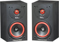 Cerwin Vega SL-5M 5 1/4in 2-Way Satellite Speakers - Compact Punchy