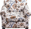 2 Piece Armchair Slipcovers by KRFOONN for Stylish Protection
