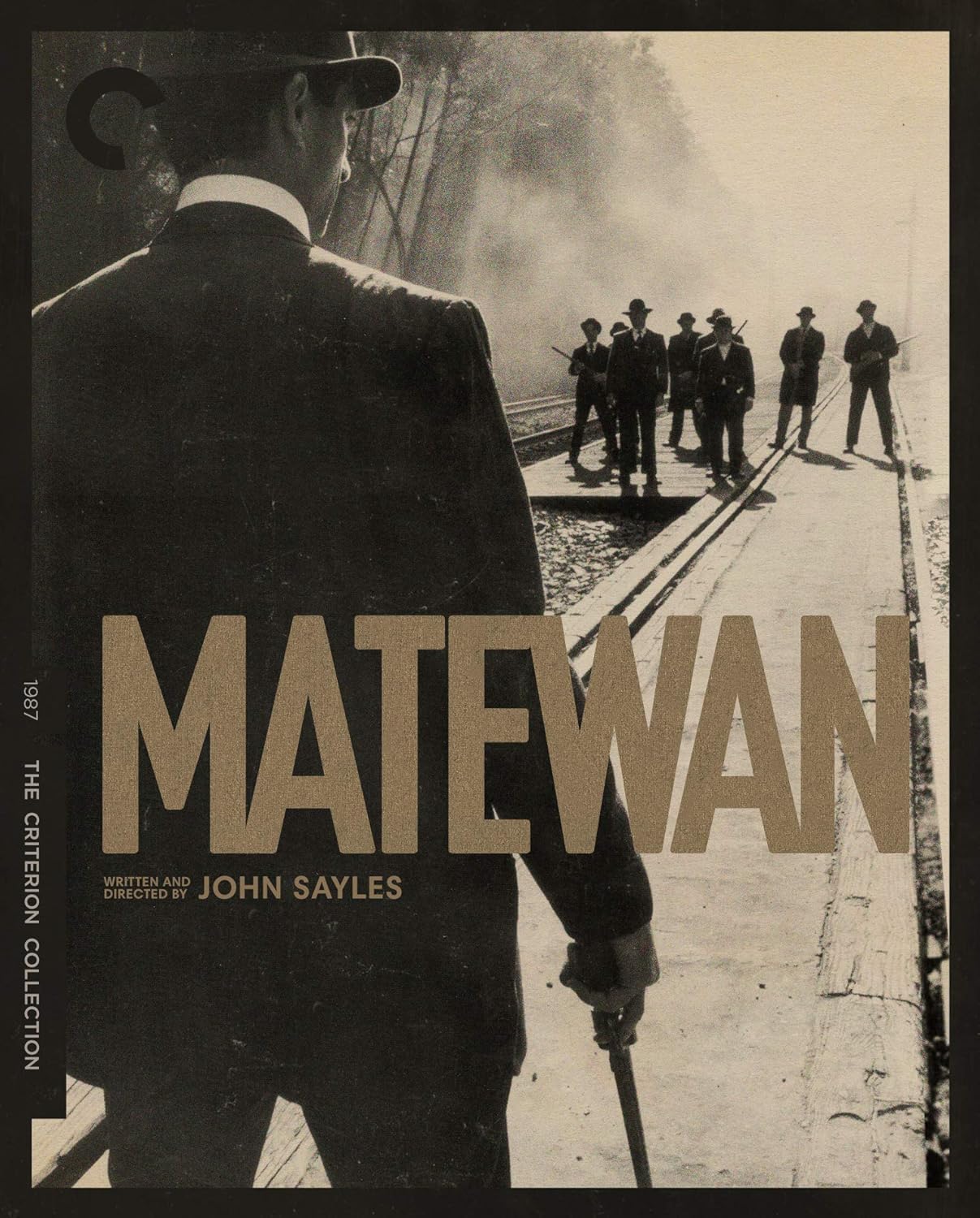 Matewan Blu-ray - A Gripping Tale of Labor Struggles and Unity