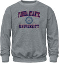 Barnesmith Crewneck Sweatshirt for College Heritage Logo (Style 5J9N)