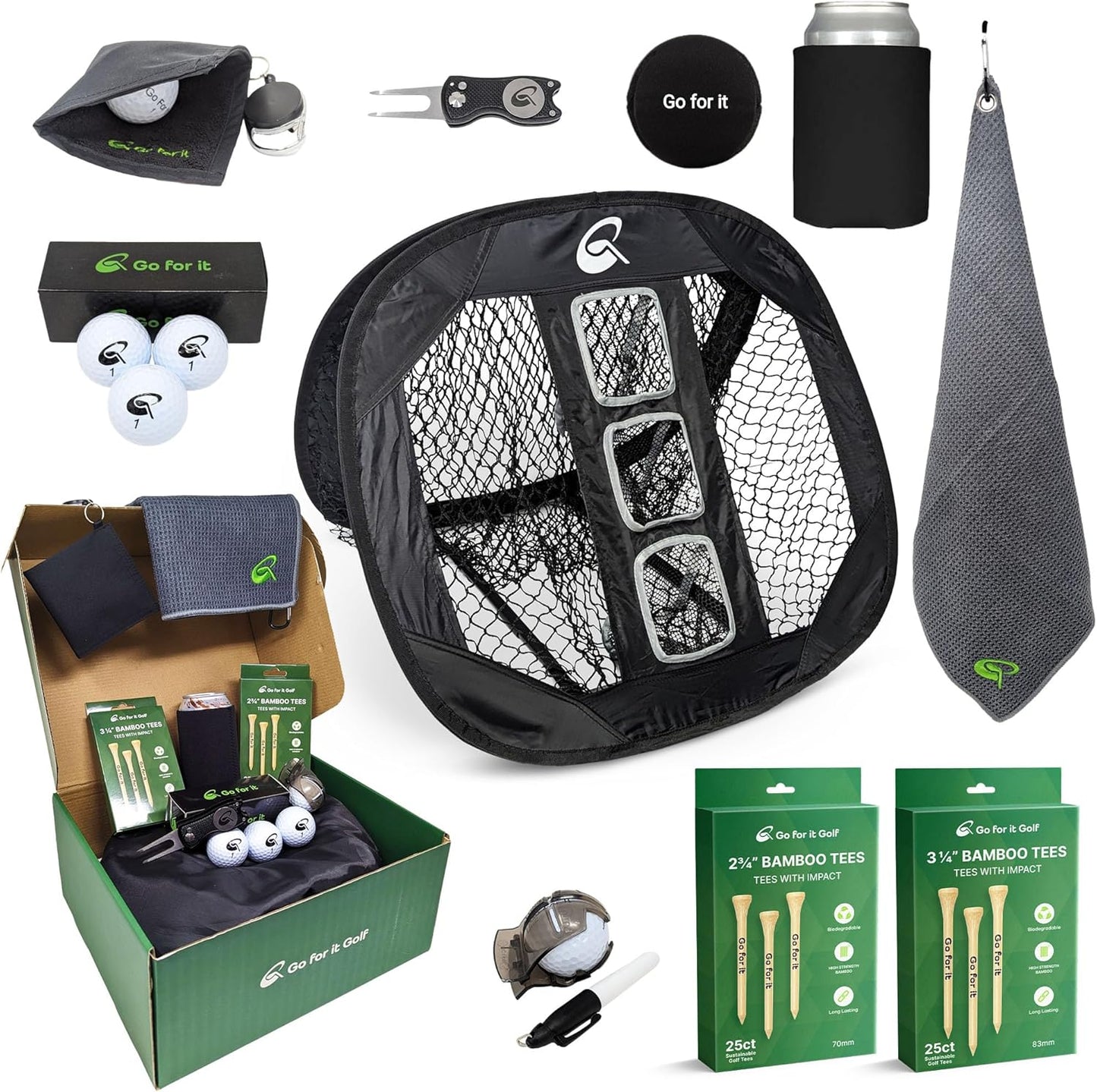 Premium Golf Kit: Essential Training Gear