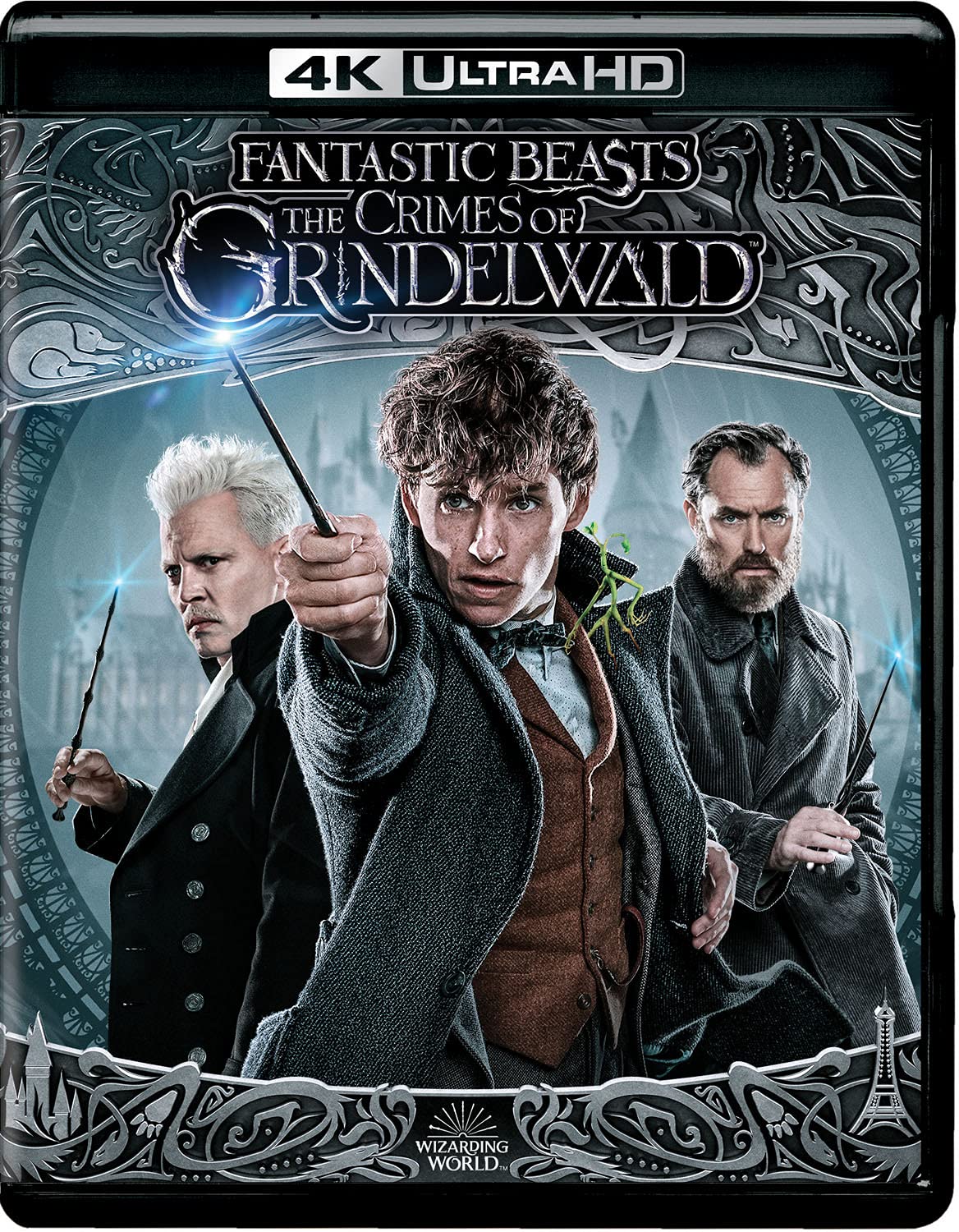Fantastic Beasts: The Crimes of Grindelwald 4K Ultra HD Review
