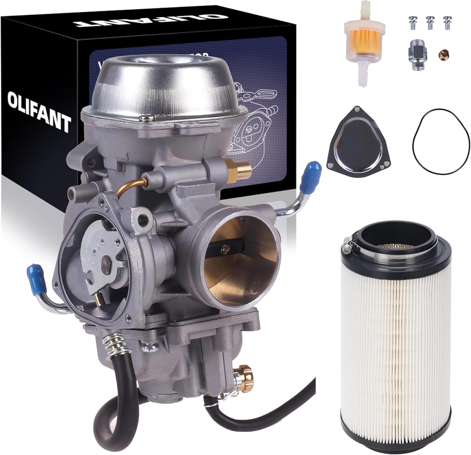 Carburetor For Polaris Sportsman 500 HO and Scrambler 500