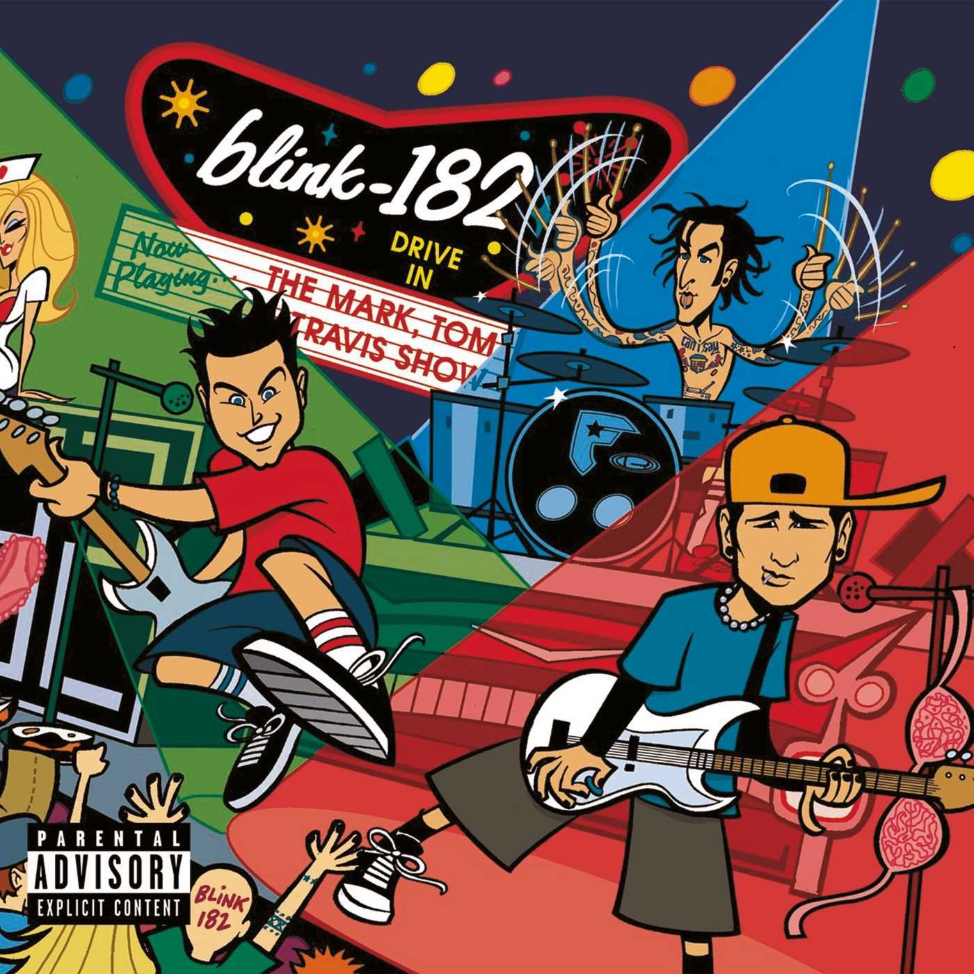The Mark, Tom, and Travis Show: A Must-Have for Fans