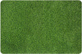 Artificial Grass Door Mat for Entryway 35x24 in - Durable