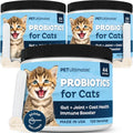 Pet Ultimates Probiotics for Cats 3 Pack - Digestive Support
