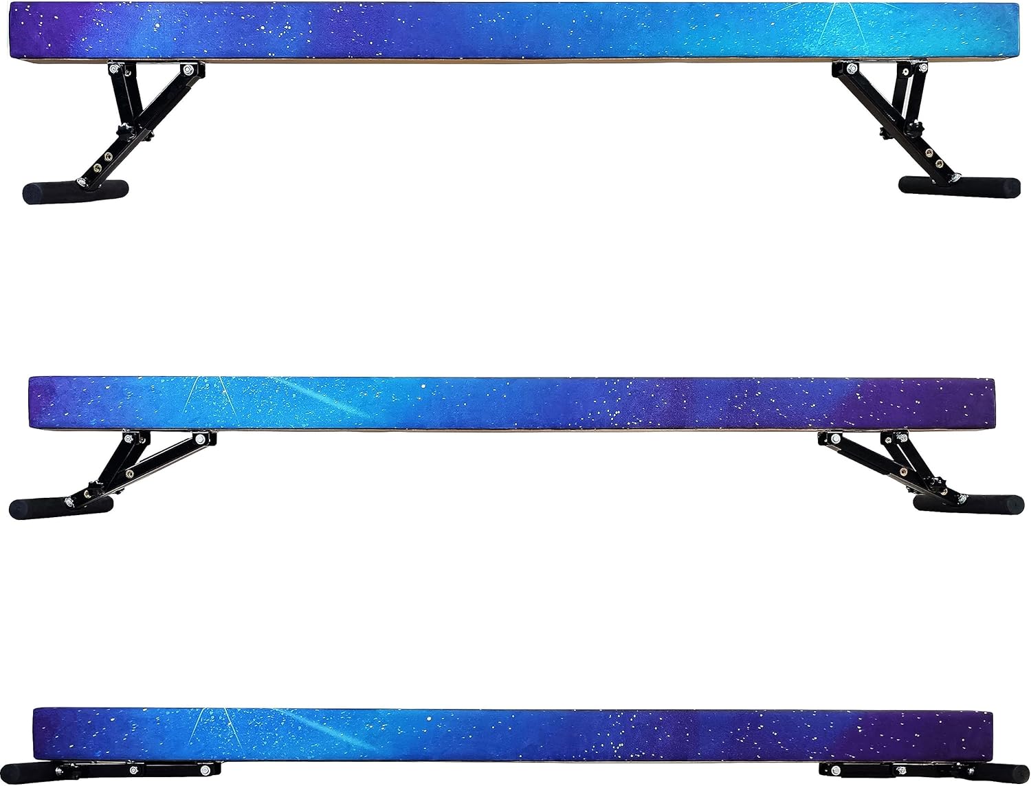 Adjustable Balance Beam for Kids - 8 FT Height Options Available