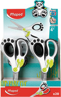 Maped Koopy Spring-Assisted Educational Scissors, 5 in - Safe Kids