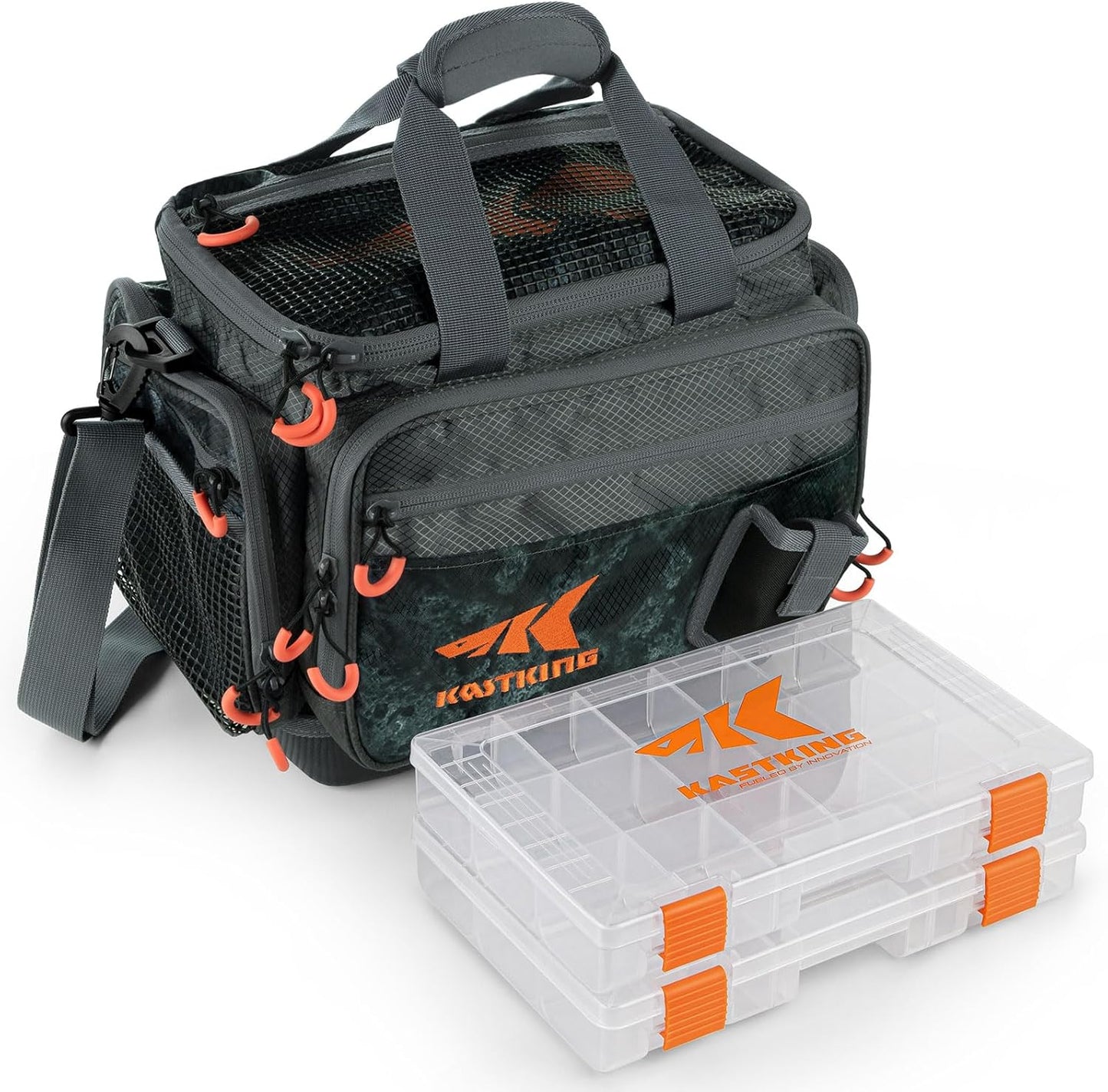 KastKing Saltwater Resistant Tackle Bag