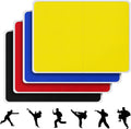 Rebreakable Martial Arts Breaking Boards 4 Pack - Durable Training Set