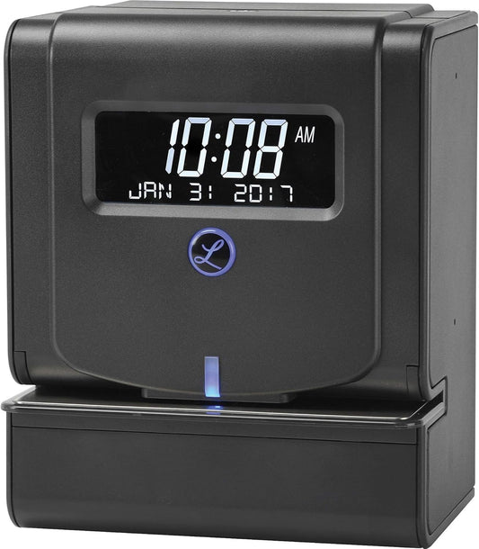 Lathem 2100HD Employee Time Clock for Small Business Needs