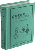 Catch Phrase Vintage Bookshelf Edition - Elegant Party Classic