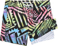 maamgic 5in Mens Swim Trunks with Compression Liner - Secure Quick