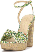 Women's Immie Platform Sandals - Chic Open-Toe 4.9in Heels