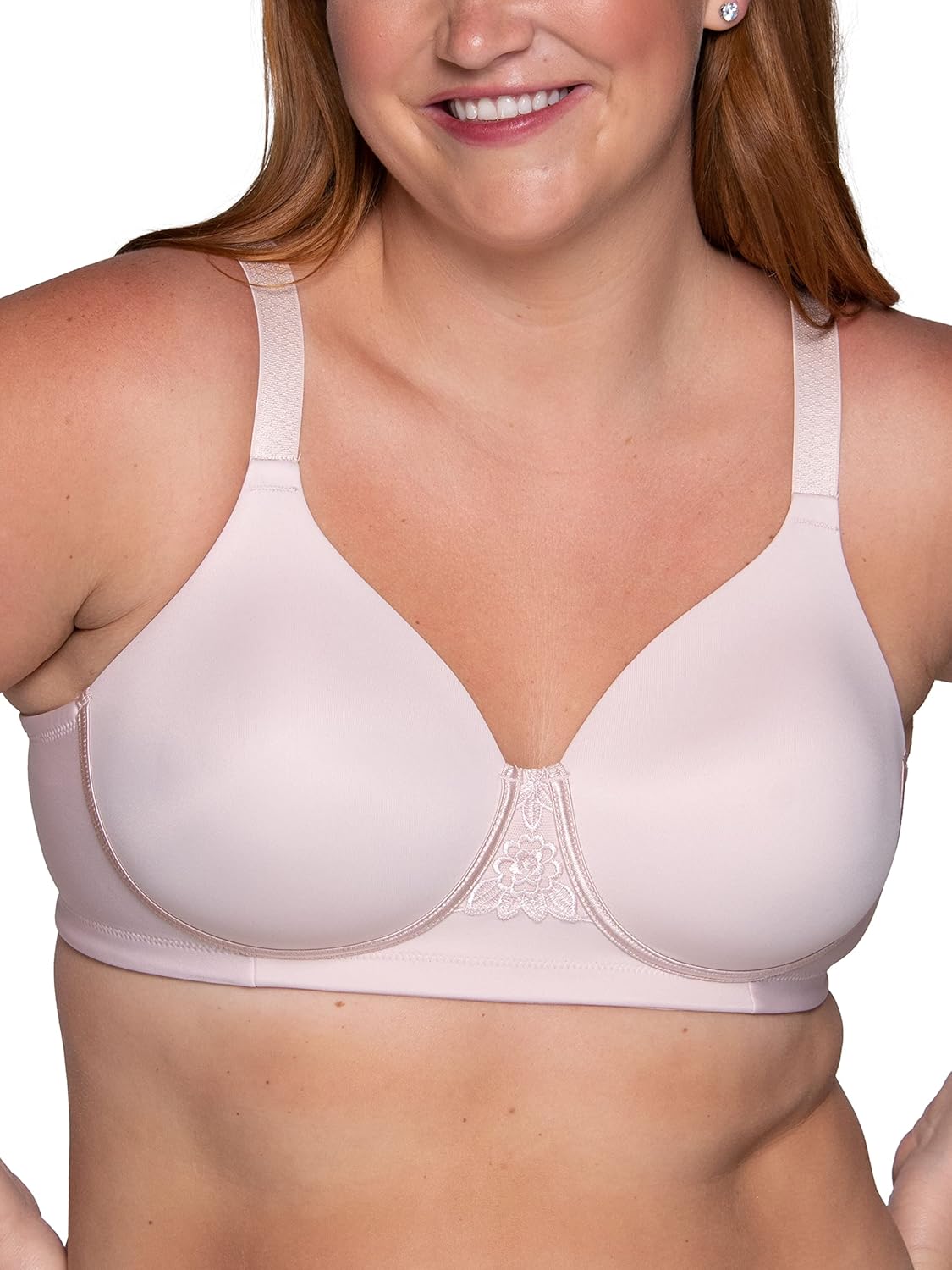 Vanity Fair Women's Full Figure Beauty Back Smoothing Bra Review