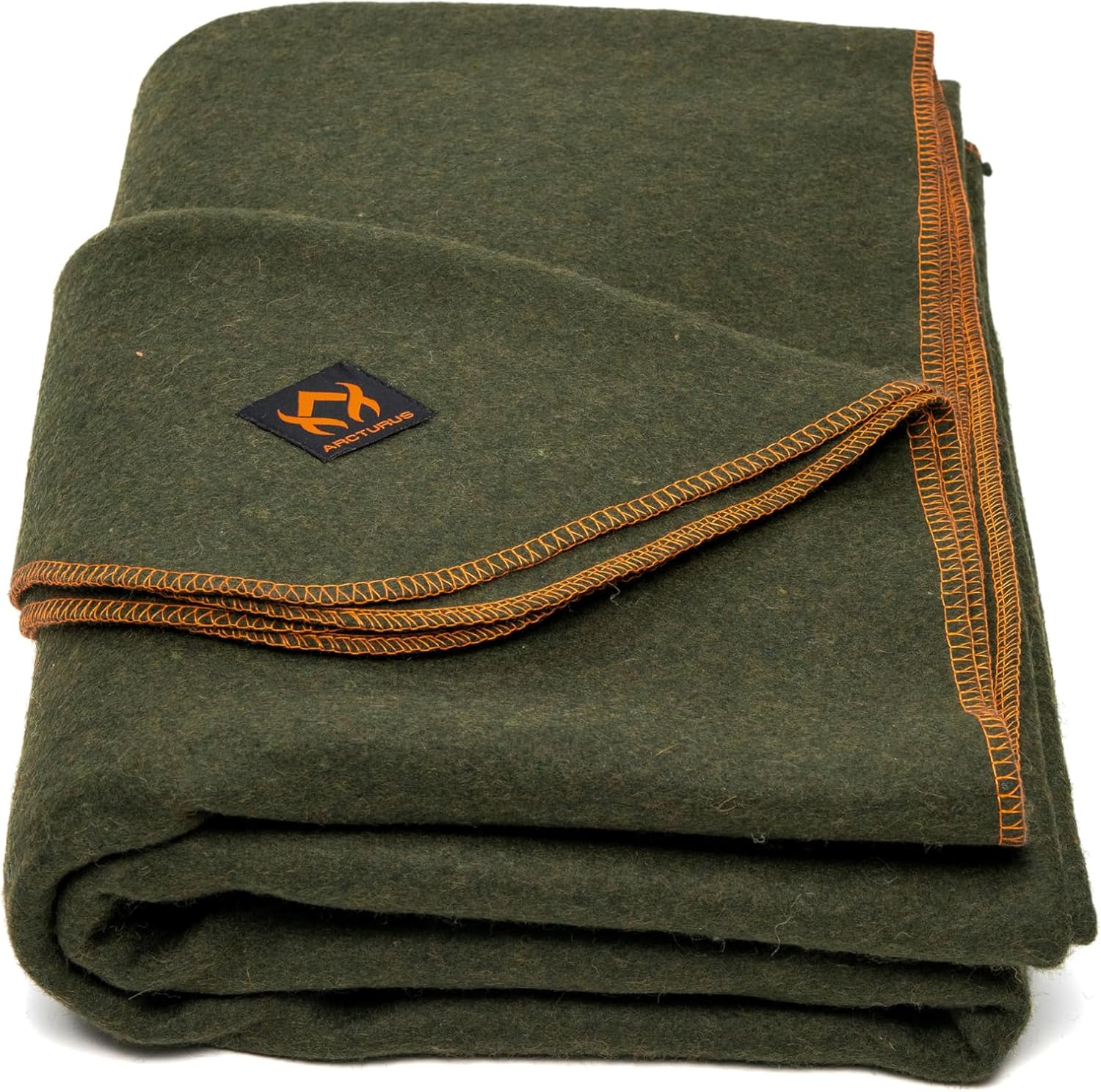 Arcturus Military Wool Blanket - Ultimate Outdoor Comfort