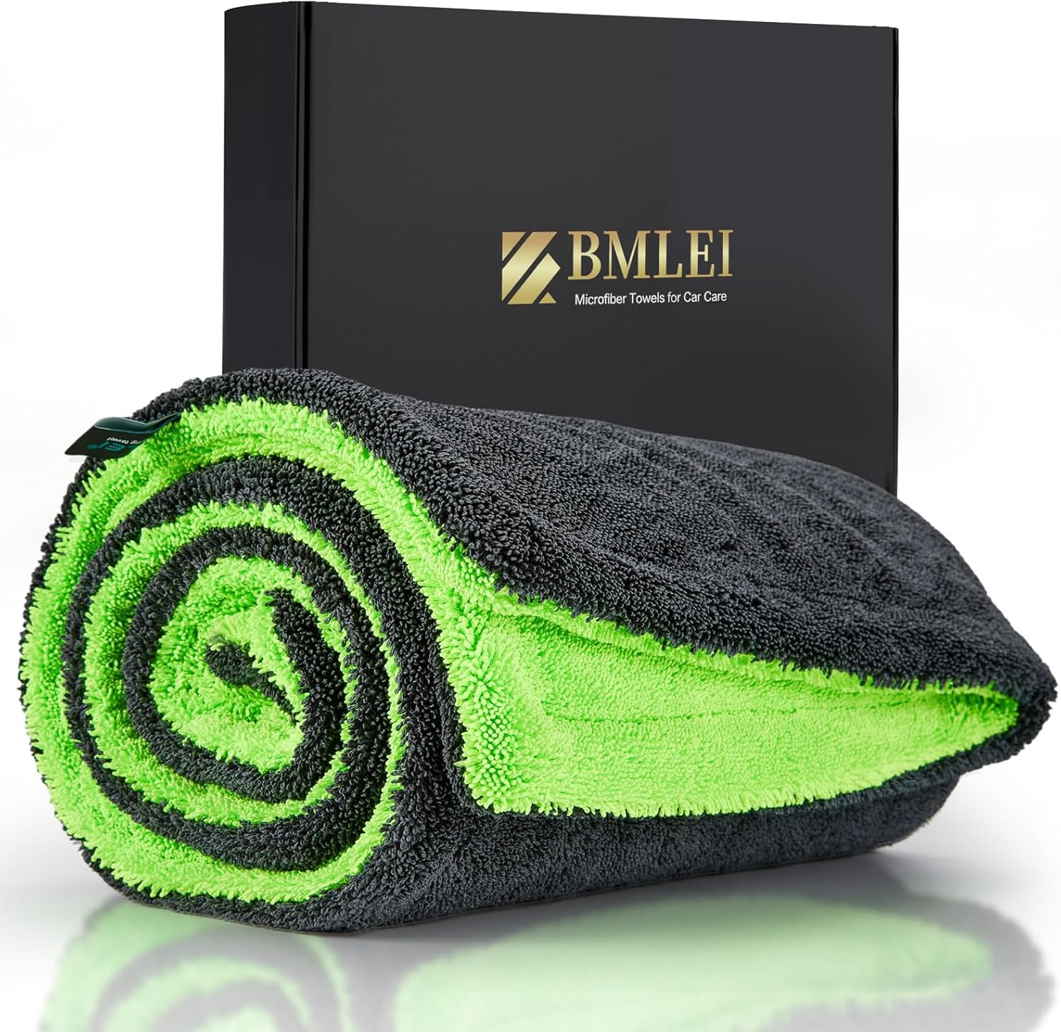 48x24 Car Drying Towel for Full-Sized SUV - Super Absorbent
