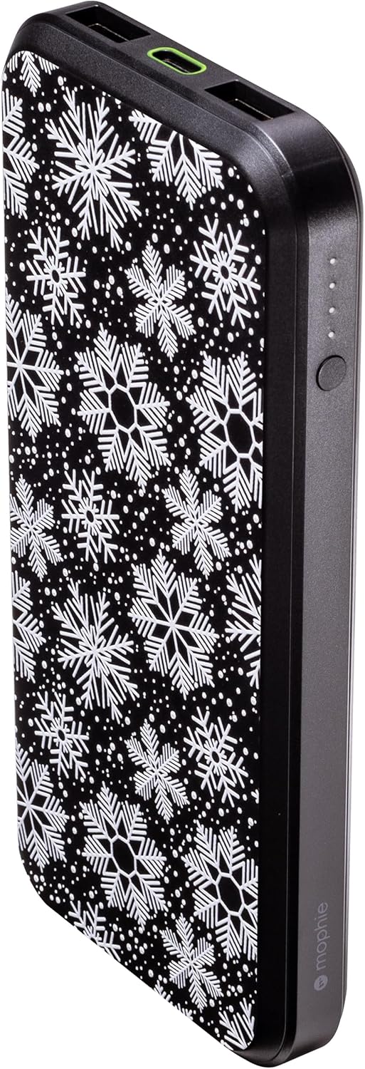 Fast Charge 3 Devices - Mophie 10,000mAh Power Bank