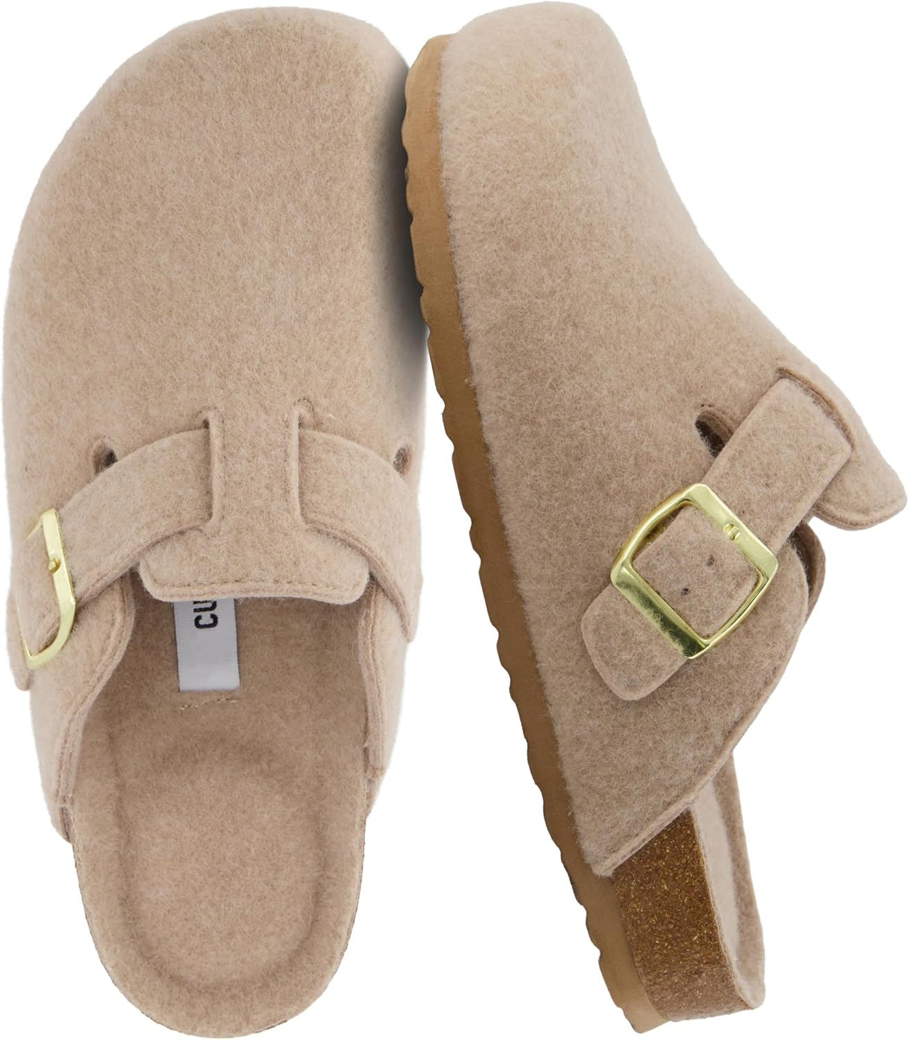 CUSHIONAIRE Hana Womens Clogs: Stylish & Comfortable Slip-Ons