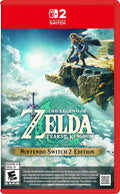 The Legend of Zelda: Tears of the Kingdom Nintendo Switch 2 Edition