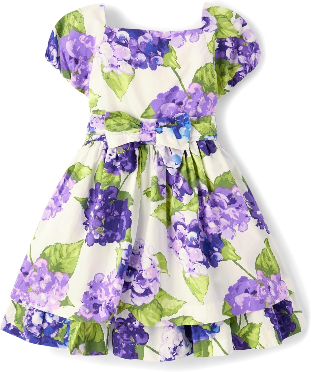 Gymboree Girls and Toddler Short Sleeve Fit and Flare Dresses