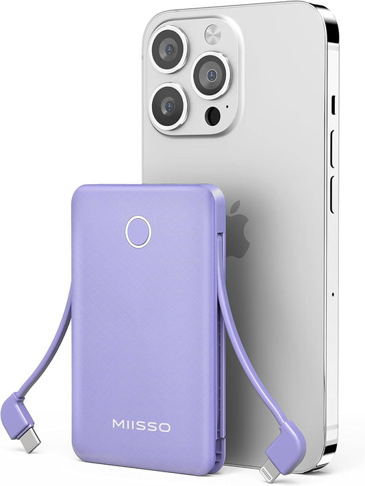 miisso Ultra Slim 6000mAh Power Bank
